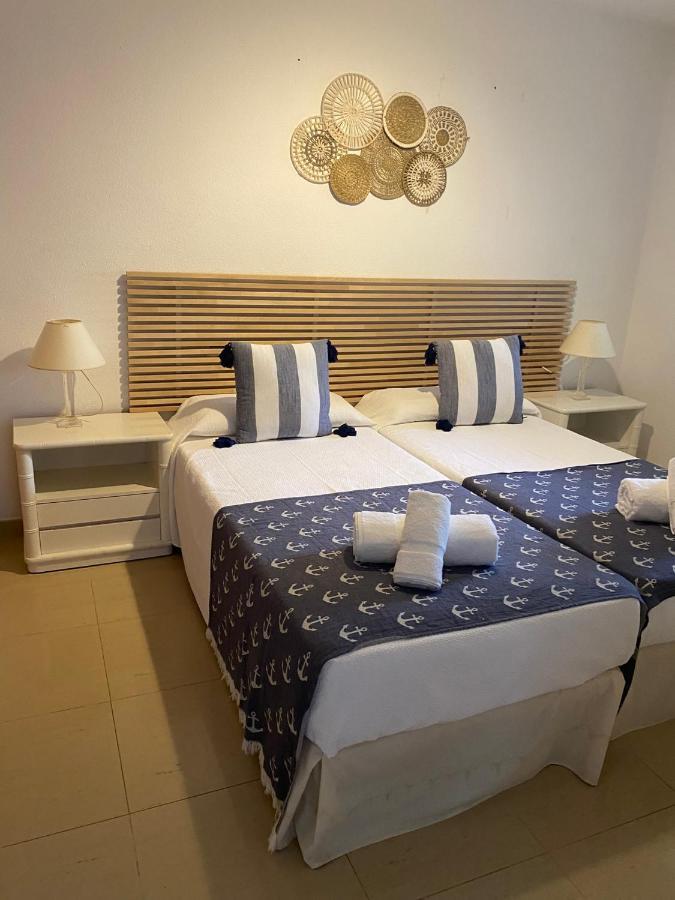 Homely Home Paseo Maritimo Edificio Eden Roc Marbella Exterior foto